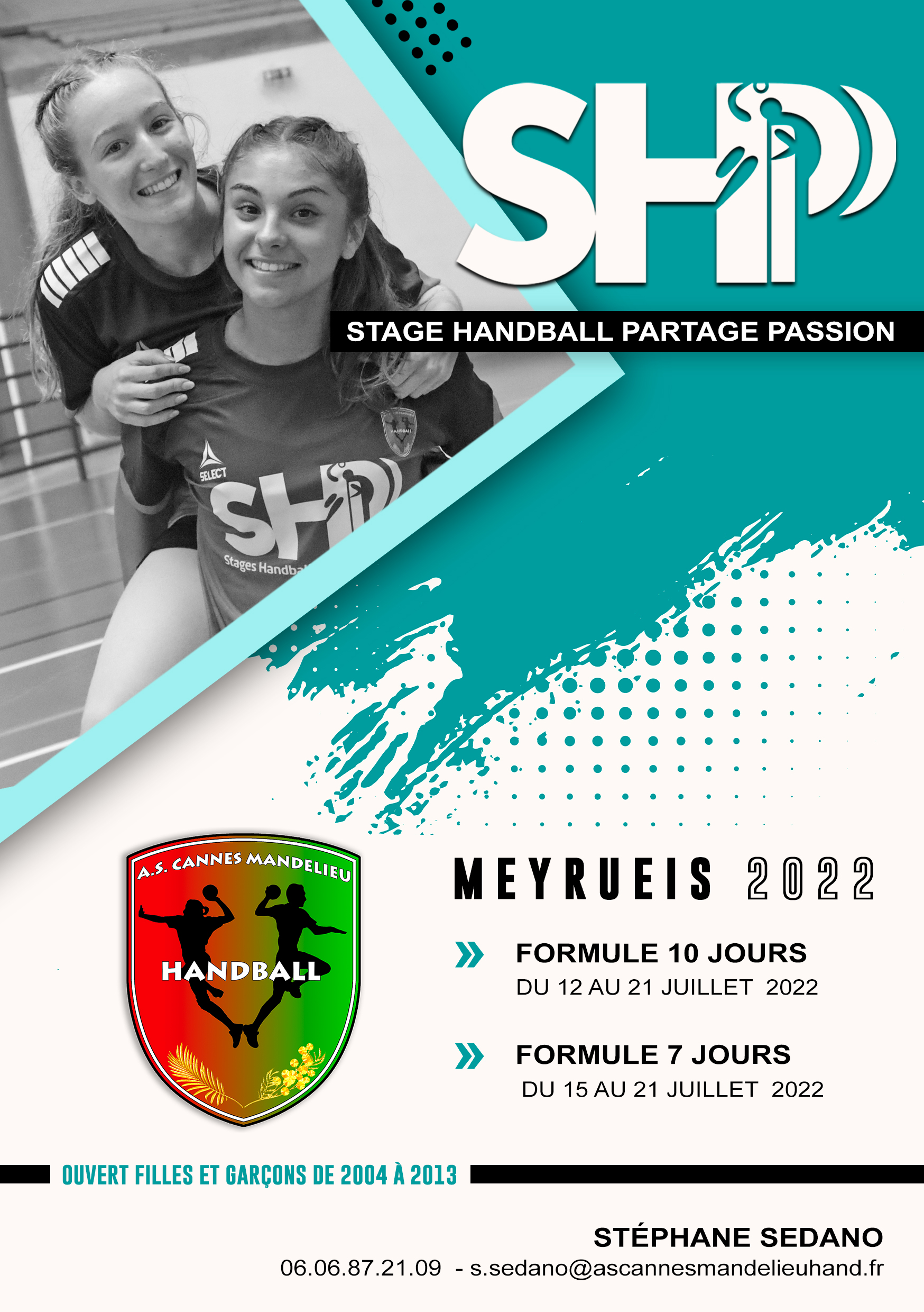 stage SHPP - Meyrueis
