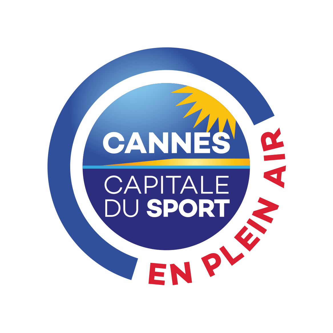 Logo Capitale du sport Cannes
