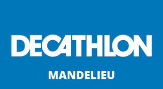 Decathlon Cannes Mandelieu